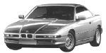 BMW E31 P3150 Fault Code