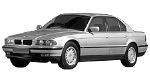 BMW E38 P3150 Fault Code