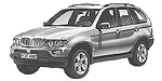 BMW E53 P3150 Fault Code