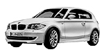 BMW E81 P3150 Fault Code