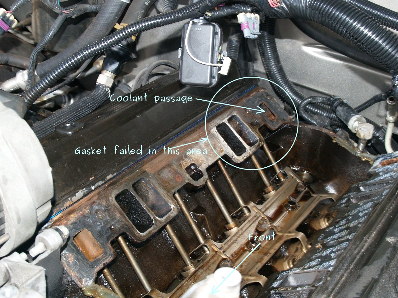 See P3150 in engine